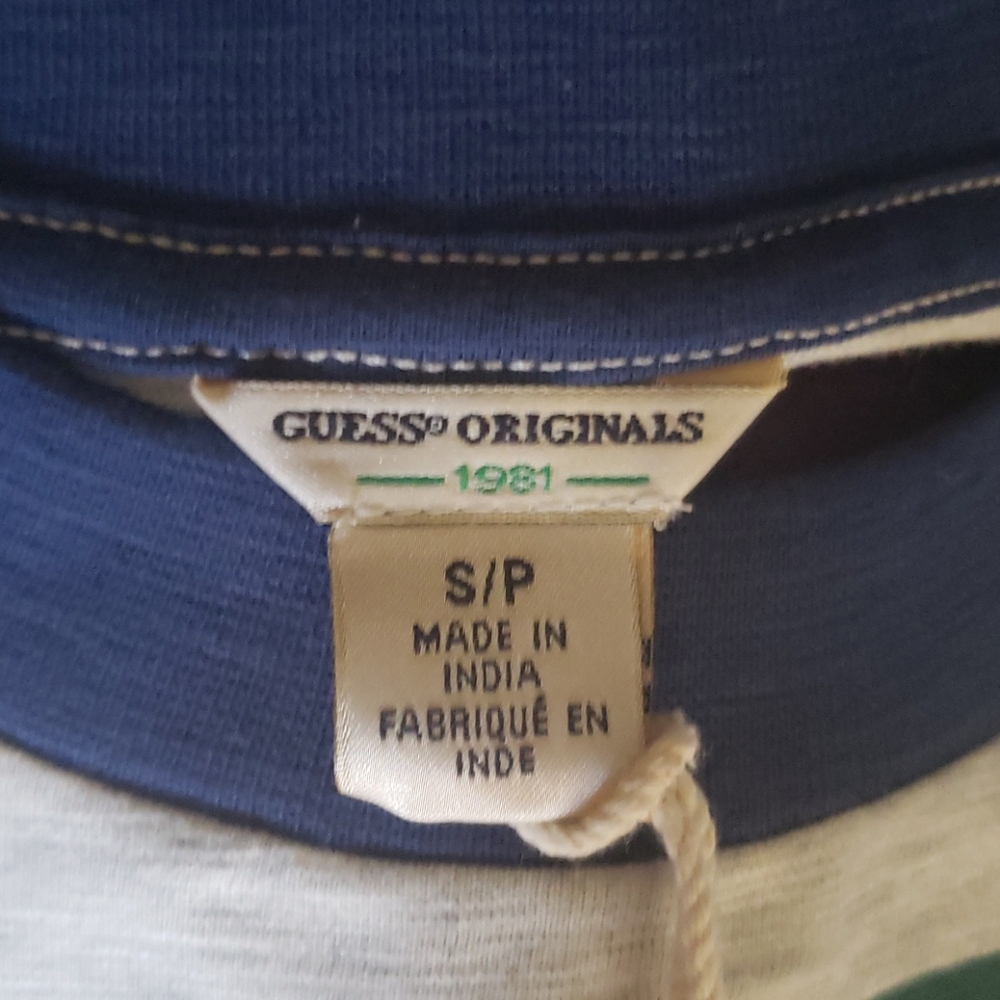 Guess Crop Top - Picture 6 of 6